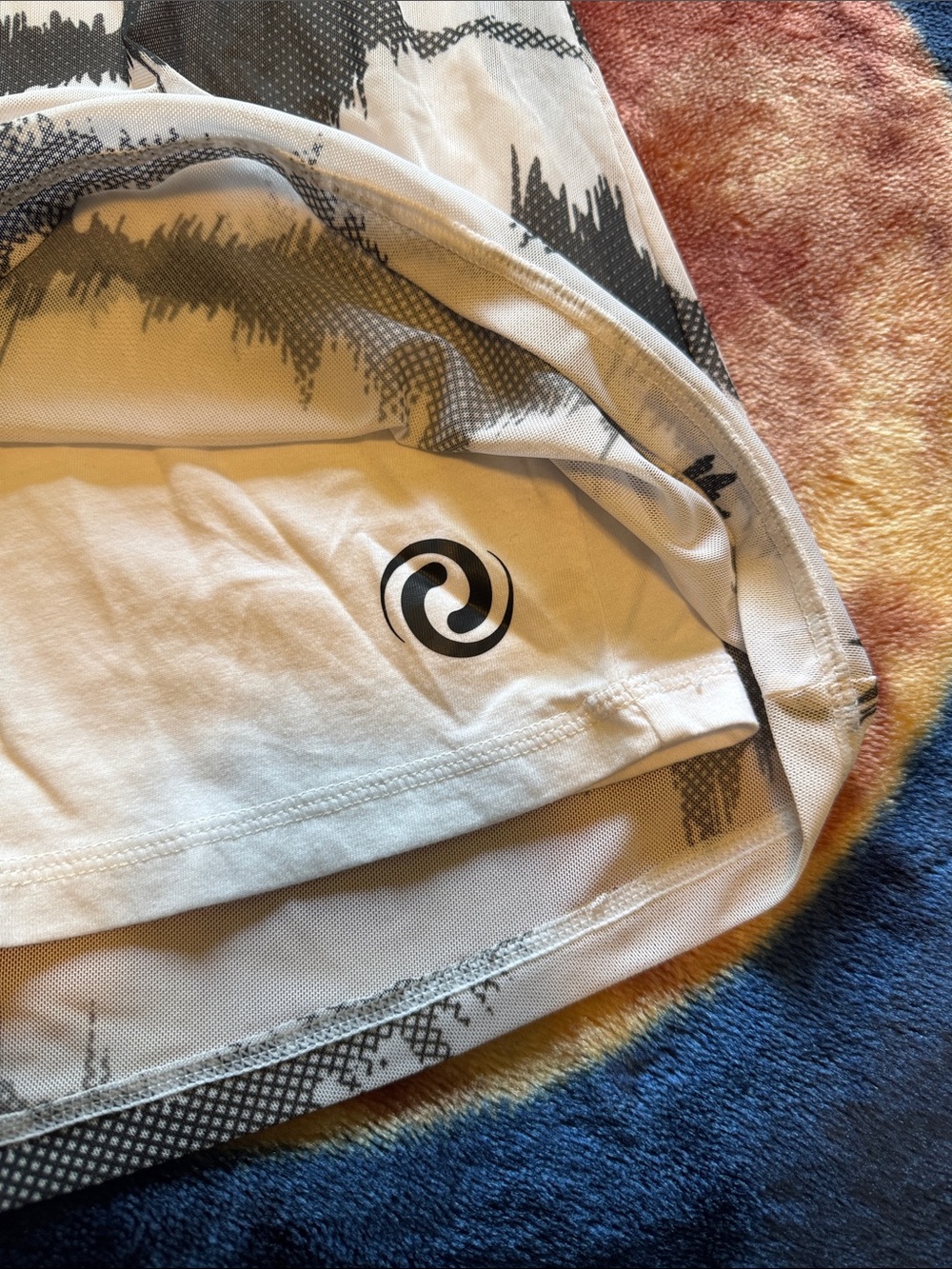 Active Zone Plus Size Tank Top - Picture 5 of 7